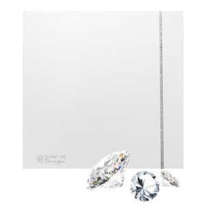 Вентилятор вытяжной SILENT 100 CZ DESIGN SWAROVSKI