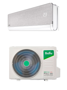 Сплит-система инверторного типа Ballu Boho DC BSNI-13HN8 комплект