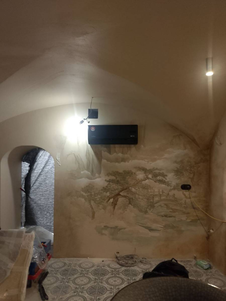 Ресторан "Bao Baozi" Ресторан "Bao Baozi"