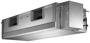Канальный кондиционер Midea MHG 60HWN1 R(A) MOU 55HN1 R 40