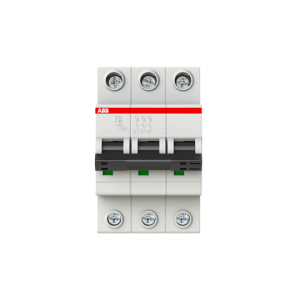 Автоматический выключатель ABB S203 C80