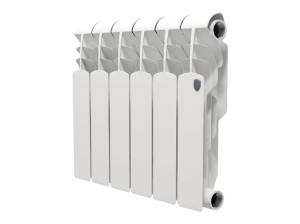 Радиатор биметалл Royal Thermo Vittoria 350 - 6 секц.