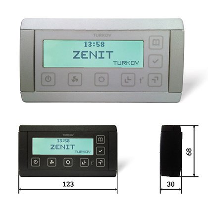 Turkov Zenit 2050 SW