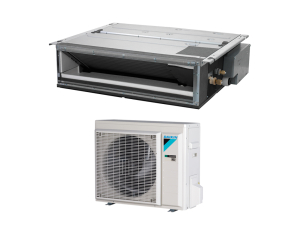 Канальный кондиционер Daikin FDXM25F9 RXM25R
