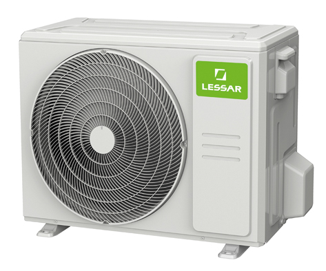 Сплит-система Lessar LS-HE12BCWE2/LU-HE12UWE2/LZ-B4CUB