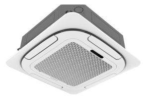 Кассетная сплит-система EXPERTAIR by ZILON серии HARD ZAC-HR18XCAC-IU/ZAC-PAN-HR12/18/ZAC-HD18XC-OU (комплект)