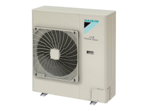 Полупромышленная сплит-система Daikin RZQSG125L8Y