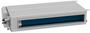 Канальный кондиционер General Climate GC GU DN12HWF