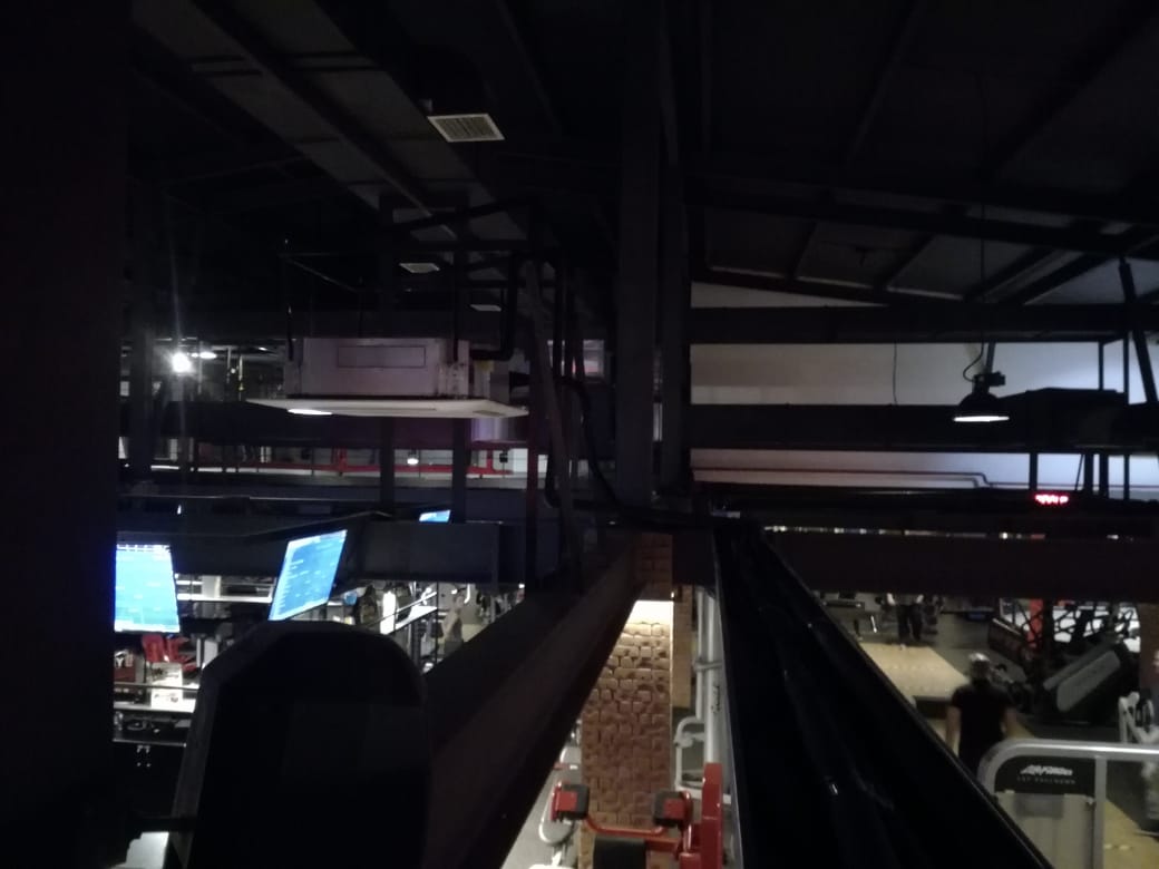 Всем фитнес на Кустодиева Всем фитнес на Кустодиева