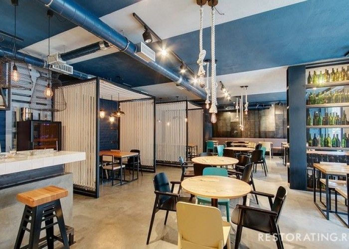 Ресторан PORT Ресторан PORT