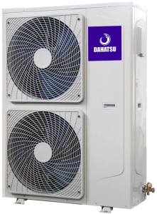 VRF-система Dahatsu MiniVRF H120 SR1MV