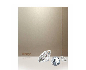 Вентилятор вытяжной SILENT 100 CZ CHAMPAGNE SWAROVSKI DESIGN