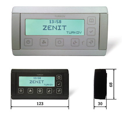 Turkov ZENIT-1000W