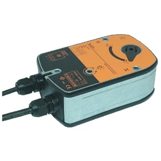 Электропривод BLE230 для систем дымоудаления Электропривод BLE230 для систем дымоудаления