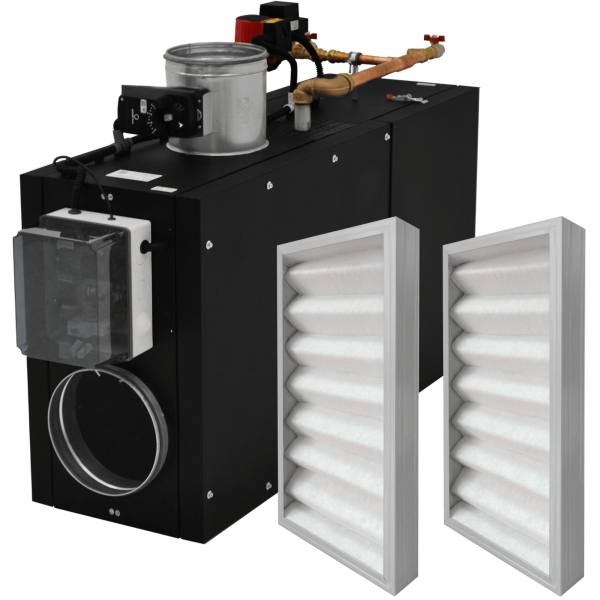 Комплект фильтров G4 для Capsule Pool 1500 W