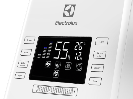 Ультразвуковой увлажнитель воздуха Electrolux EHU 3715D