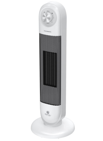 Тепловентилятор серии ROYAL Clima COLONNATO RFH-C2000DC-WT