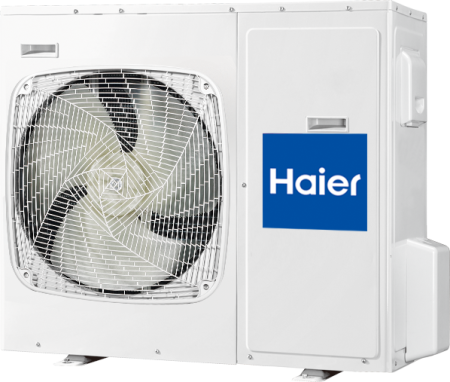 Настенный кондиционер Haier AS24NS3ERA-W / 1U24GS1ERA