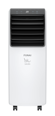 Мобильный кондиционер Funai MAC SK30HPN03