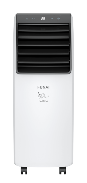 Мобильный кондиционер Funai MAC SK35HPN03