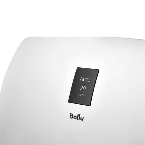Очиститель воздуха приточный Ballu ONEAIR ASP-200SP WARM