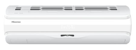 Инверторная сплит-система Hisense серии VISION SUPERIOR DC Inverter AS-13UW4RXUQD00