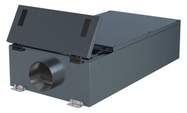 Приточная установка Zilon ZPE-M 1200-9,0/3 INT