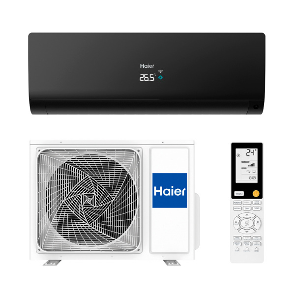 Внутренний блок FLEXIS-SM AS35S2SF2FA-B Haier