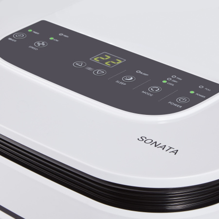 Мобильный кондиционер Zanussi ZACM 12 SN N1