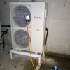 Классическая сплит-система кассетного типа Funai LAC DR140HP.C01 S Pan DR 4LY LAC DR140HP.01 U