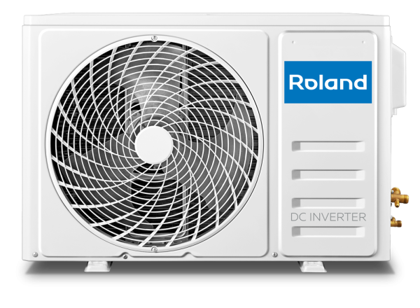 Инверторная сплит-система Roland WIZARD Inverter 2023 RDI-WZ09HSS/N2