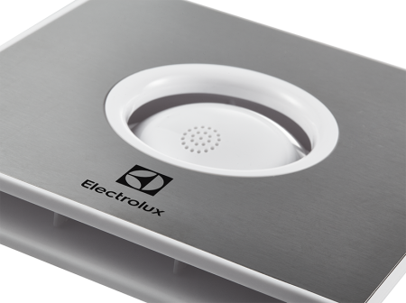 Вентилятор вытяжной Electrolux серии Rainbow EAFR 100 steel
