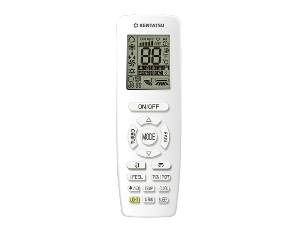 Кондиционер Kentatsu KSGQA95HFAN1 KSRQA95HFAN1