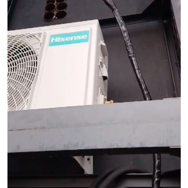 Сплит-система Hisense серии EASY Classic A AS-07HR4RYDDJ00