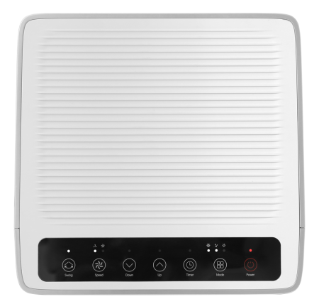 Мобильный кондиционер Funai MAC CA25CON03