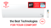 Сплит-система Mitsubishi Electric MSZ-BT25VG/MUZ-BT25VG