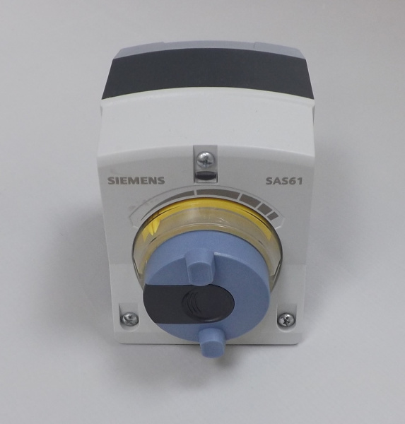 SIEMENS Valve Actuator SAS61.03
