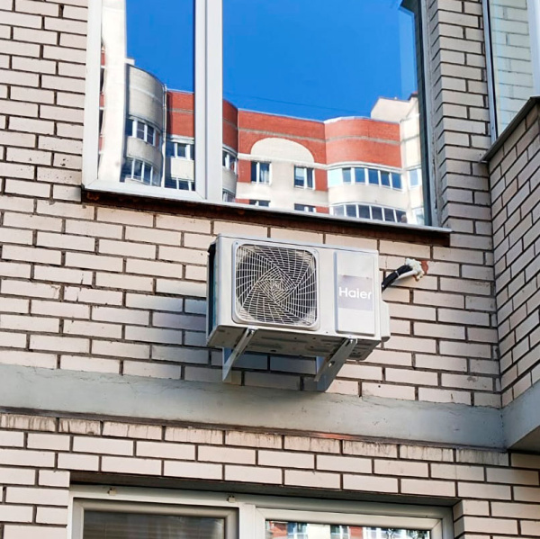 Настенная сплит-система Haier AS09TT5HRA/1U09TL5FRA Tundra DC-Inverter (R32)