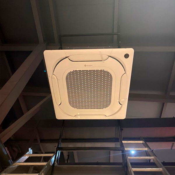 VRF-система Dantex DM UAC112Q4 GF