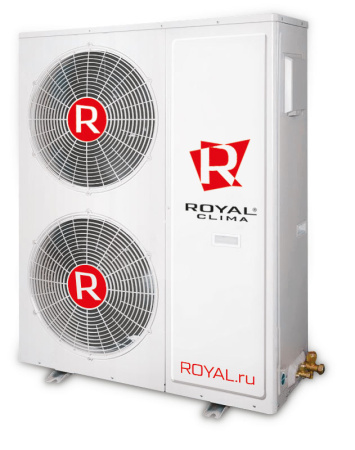 Полупромышленная сплит-система Royal Clima CO F 36HNR CO E 36HNR