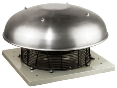 DHS 500E6 sileo roof fan