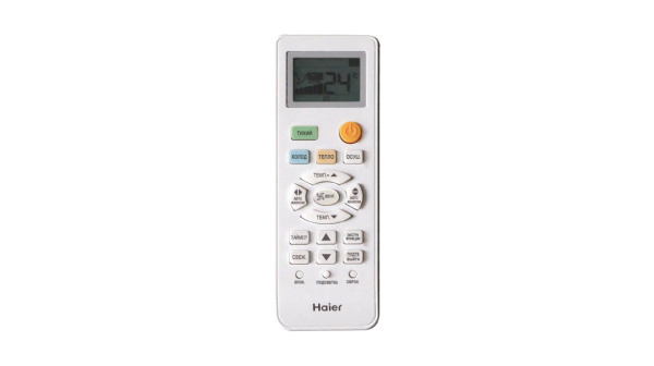 Кондиционер Haier TUNDRA DC инвертор AS07TT4HRA/1U07TL5FRA