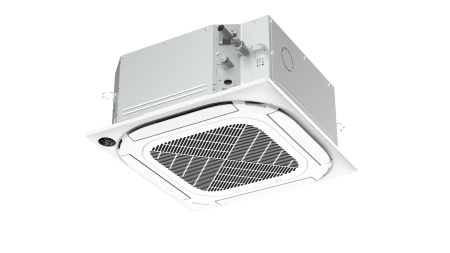 Кассетная сплит-система  MDV MDCAС4I-09HRFN8/T-MBQ4-03BD/MDOAG-09HFN8