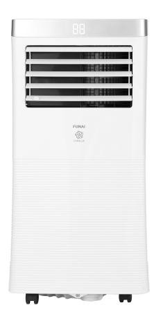 Мобильный кондиционер Funai MAC CA25CON03