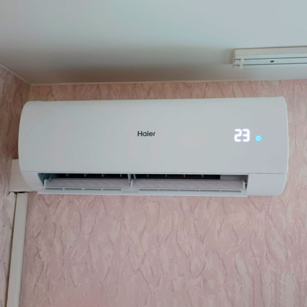 Сплит-система Haier AS25HPL2HRA/1U25HPL1FRA Coral DC-Inverter (2024)