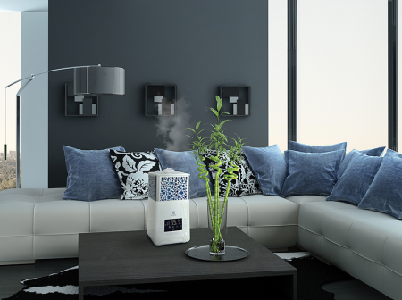 Ультразвуковой увлажнитель воздуха Electrolux EHU 3715D