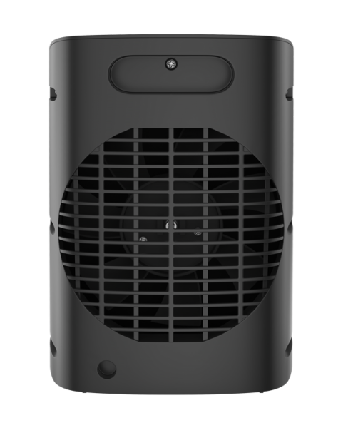 Тепловентилятор ROYAL Clima серии CUBO RFH-CB1500DC-BL