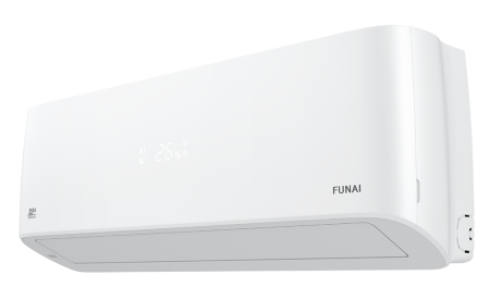 Инверторная сплит-система Funai серии EMPEROR FULL DC inverter RACI-EM25HP.D03 (комплект)