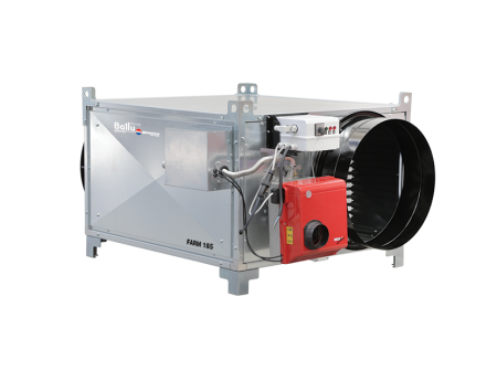 Теплогенератор Ballu-Biemmedue FARM 185T (400V-3-50/60 Hz)