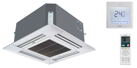Кассетный кондиционер Haier AB18CS1ERA(S) 1U18FS2ERA